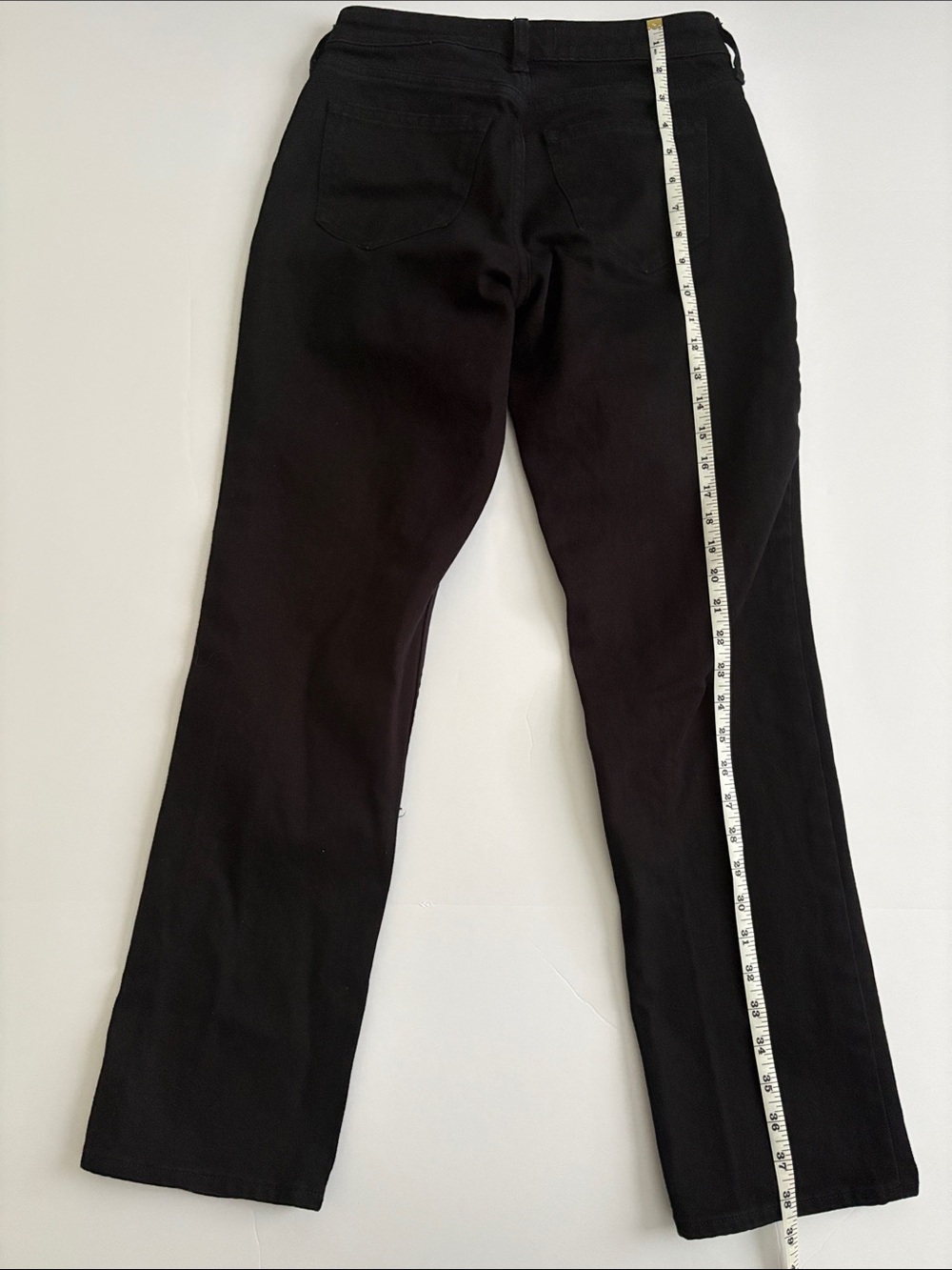 Abercrombie & Fitch Black  Jeans - Picture 10 of 12